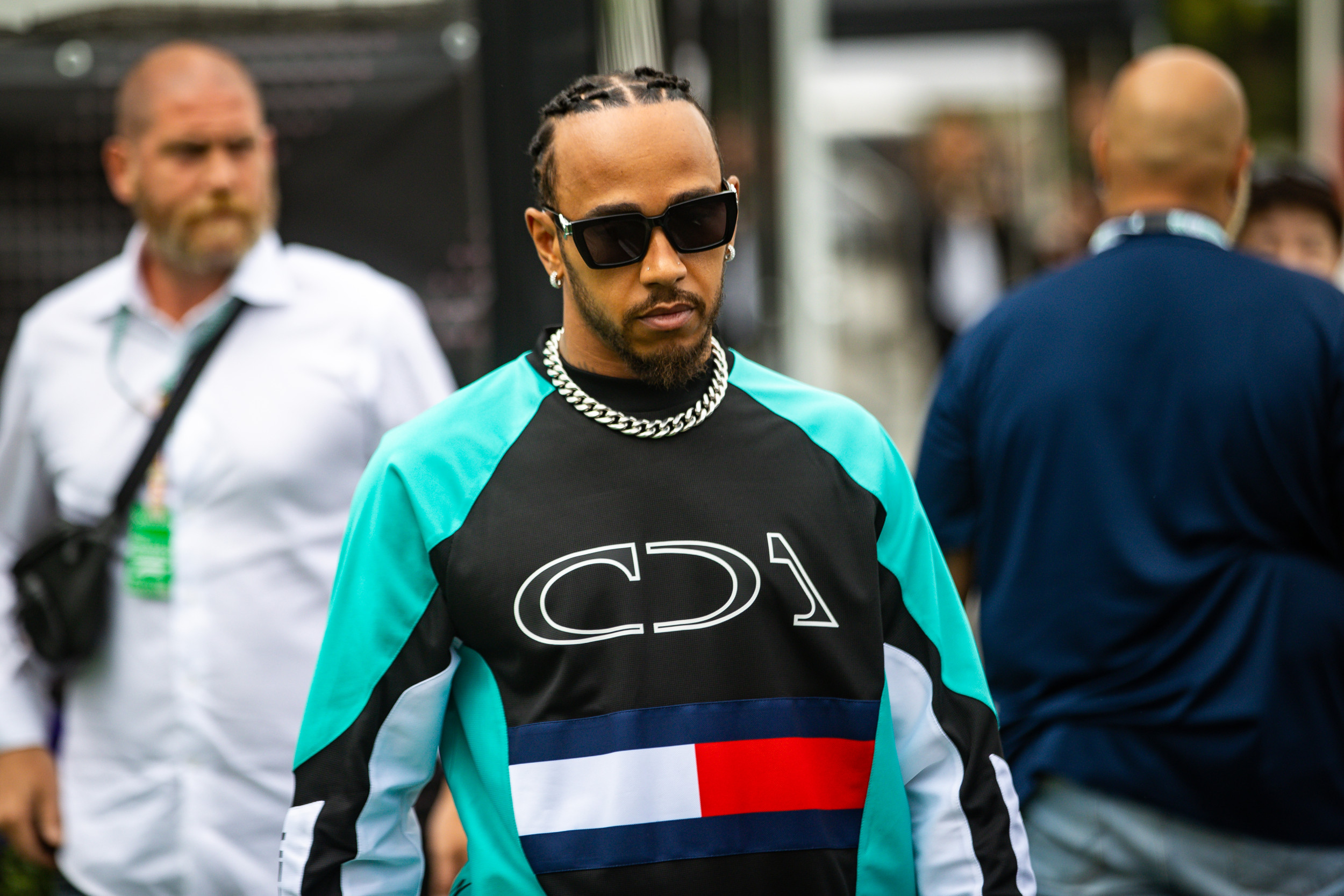 Mercedes Investigation: Latest On Lewis Hamilton's F1 Future