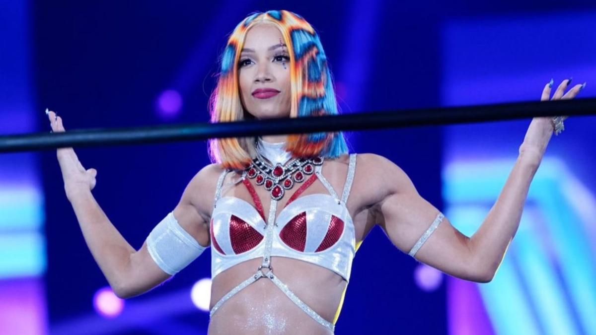 Mercedes Mone Seeks TBS Championship From Momo Watanabe