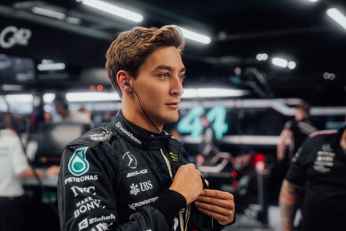 Mercedes Needs To Re-sign George Russell: One Big Exception Mercedes Needs To Re-sign George Russell: One Big Exception