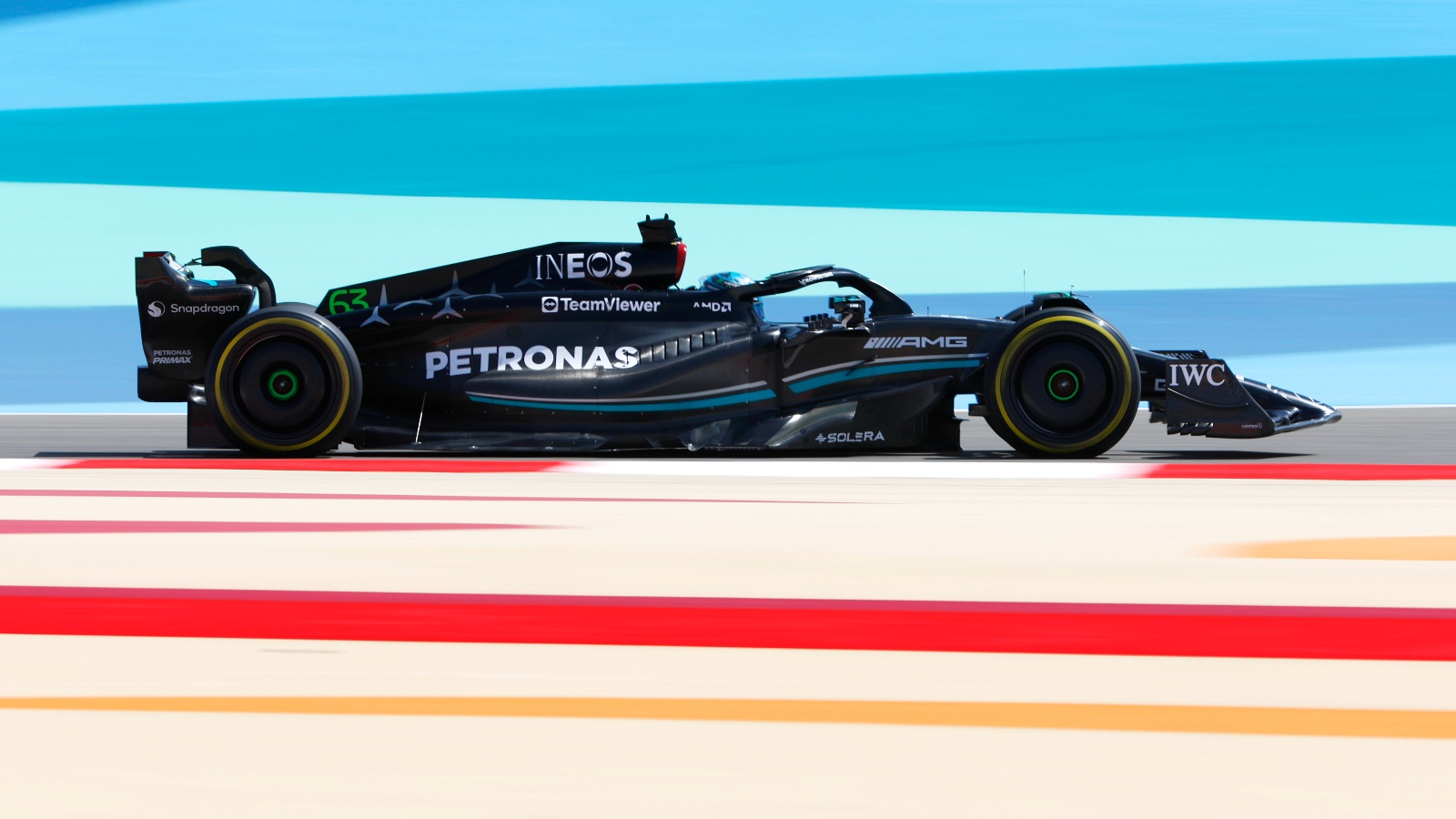 Mercedes' Rising Star: George Russell's Calm And Collected Approach Mercedes' Rising Star: George Russell's Calm And Collected Approach