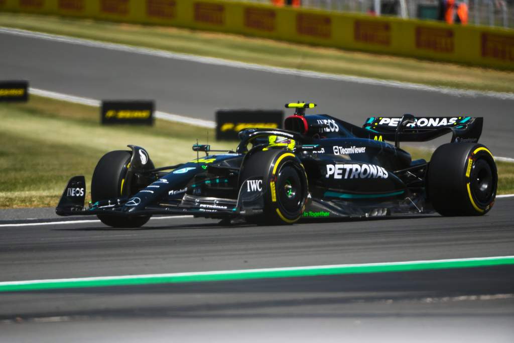 Mercedes' Weakness: George Russell's Key Solution