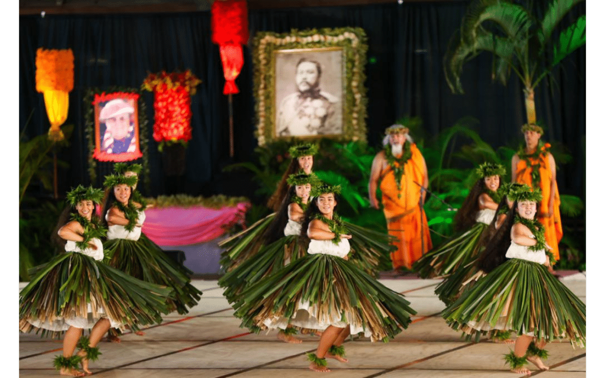 Merrie Monarch Festival: A Celebration Of Pacific Island Cultures Merrie Monarch Festival: A Celebration Of Pacific Island Cultures