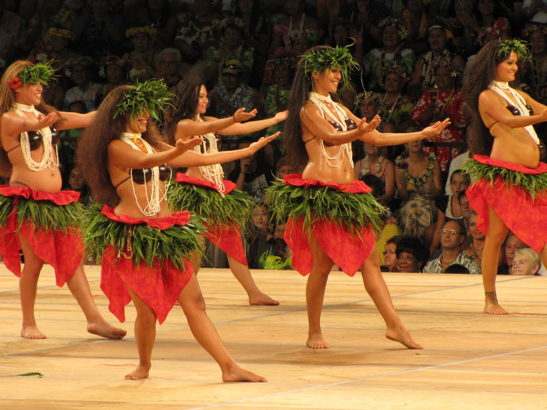 Merrie Monarch Festival On Hawai'i Island: A Showcase Of Pacific Island Dance And Music Merrie Monarch Festival On Hawai'i Island: A Showcase Of Pacific Island Dance And Music