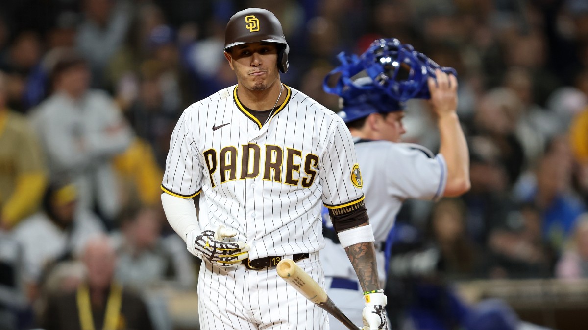 Merrill HR Leads Padres To 5-2 Victory Against Guardians, Extends Unbeaten Streak To 7 Merrill HR Leads Padres To 5-2 Victory Against Guardians, Extends Unbeaten Streak To 7