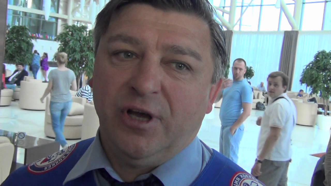 Место Овечкина В Зале Славы IIHF: Комментарий Крикунова Место Овечкина В Зале Славы IIHF: Комментарий Крикунова