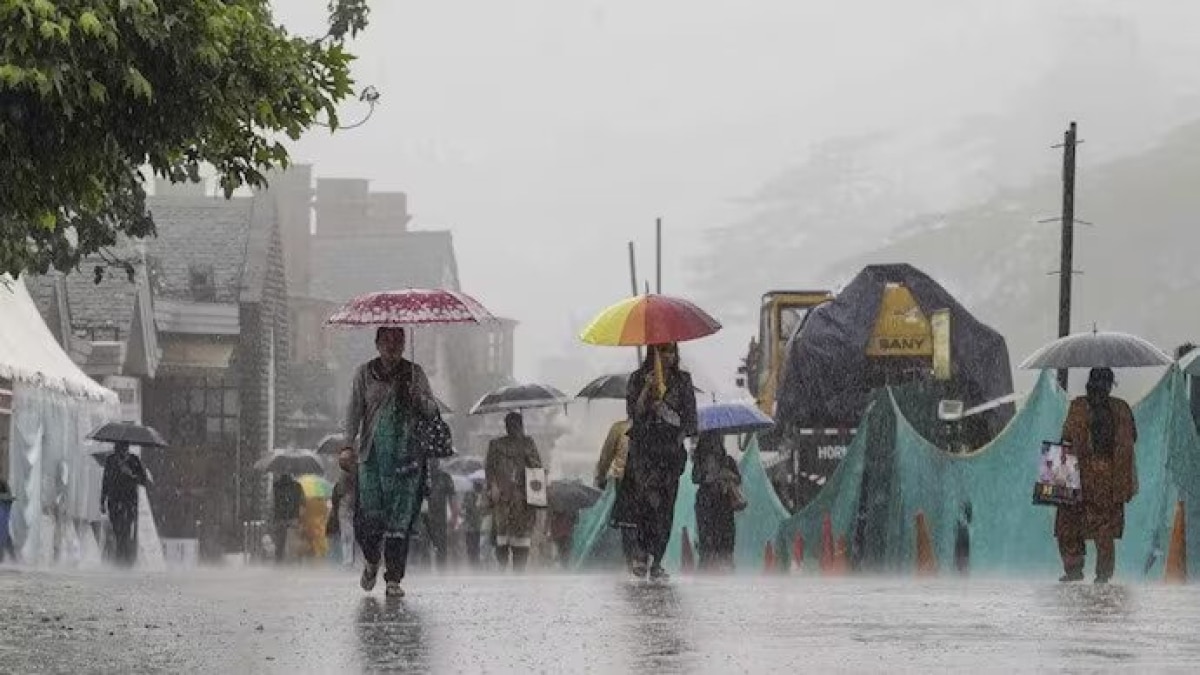 Met Department Issues Rain Warning For North Bengal Met Department Issues Rain Warning For North Bengal