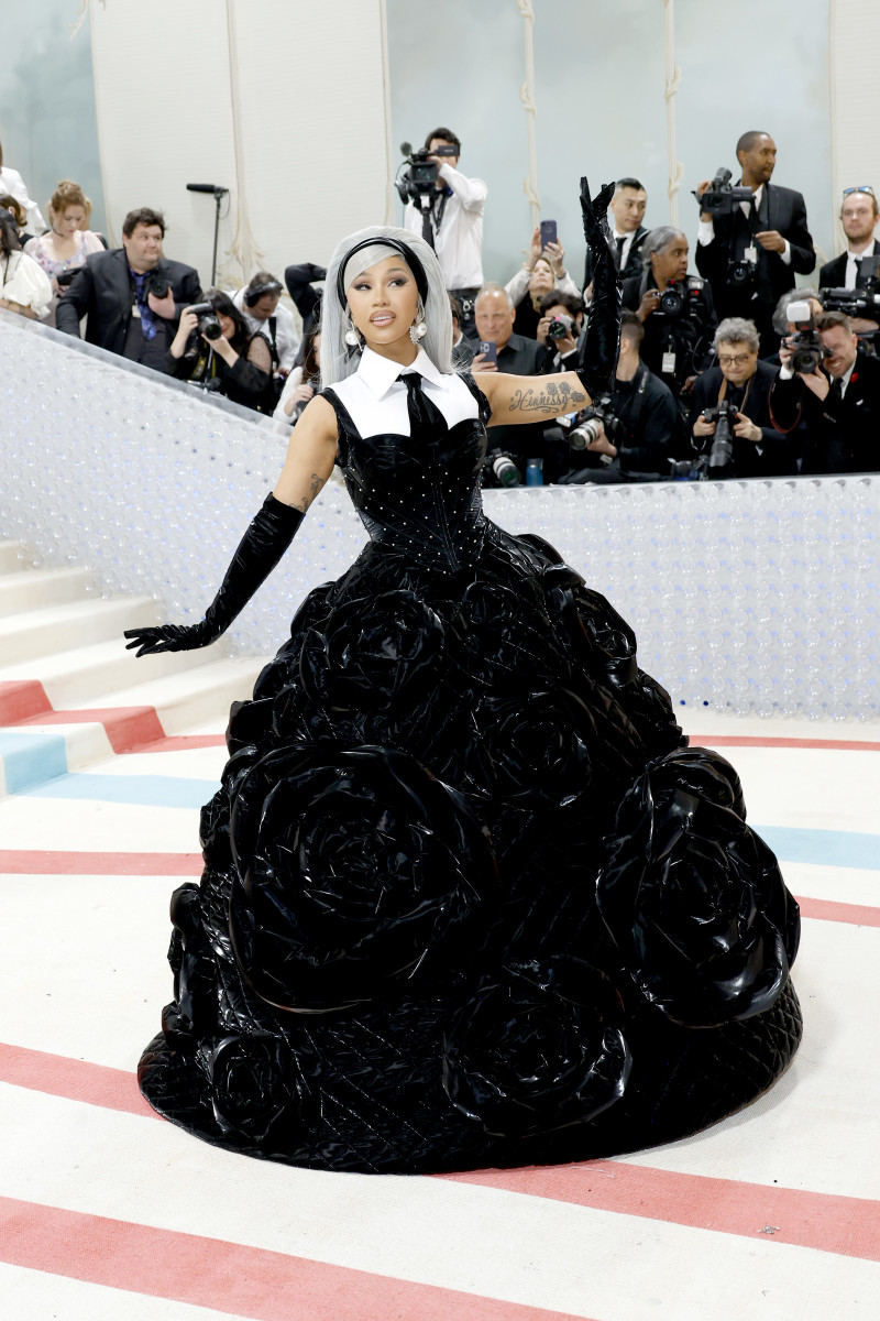 Met Gala 2024: A-List Celebrities Shine On The Red Carpet Met Gala 2024: A-List Celebrities Shine On The Red Carpet