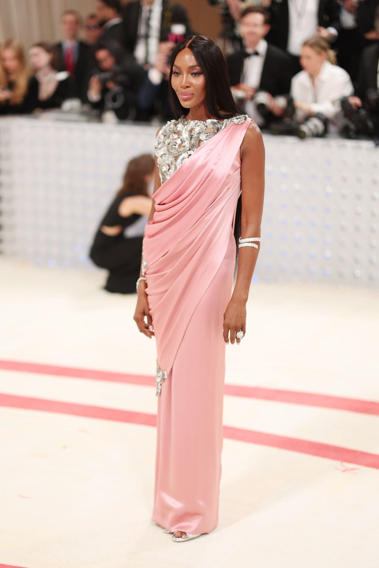 Met Gala 2025: The Naomi Campbell And Anna Wintour Controversy Met Gala 2025: The Naomi Campbell And Anna Wintour Controversy