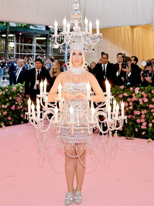 Met Gala: 5 Unexpected And Bizarre Fashion Choices Met Gala: 5 Unexpected And Bizarre Fashion Choices