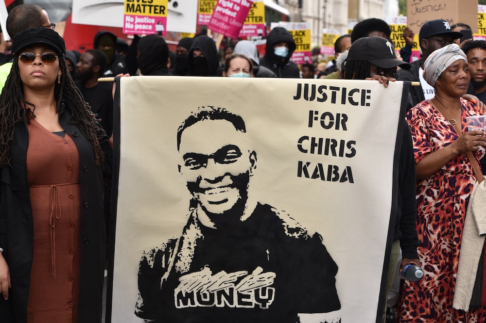 Met Police Officer Not Guilty In Chris Kaba Shooting
