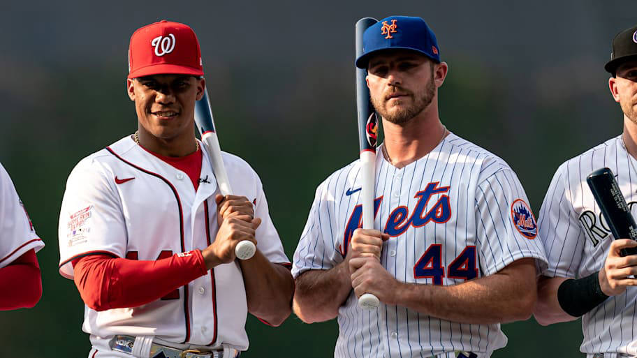 Met Steve Cohen: Pete Alonso's Future And Juan Soto's Slow Start Met Steve Cohen: Pete Alonso's Future And Juan Soto's Slow Start