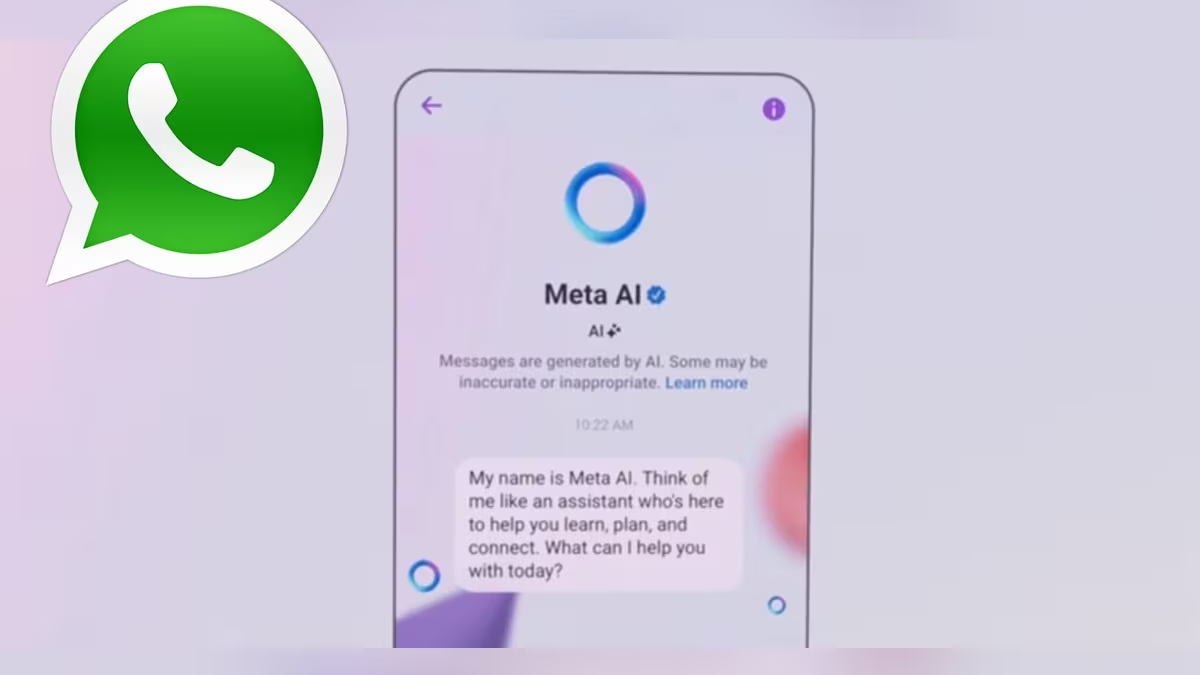 Meta Lança App De IA: O Rival Do ChatGPT Chegou Meta Lança App De IA: O Rival Do ChatGPT Chegou