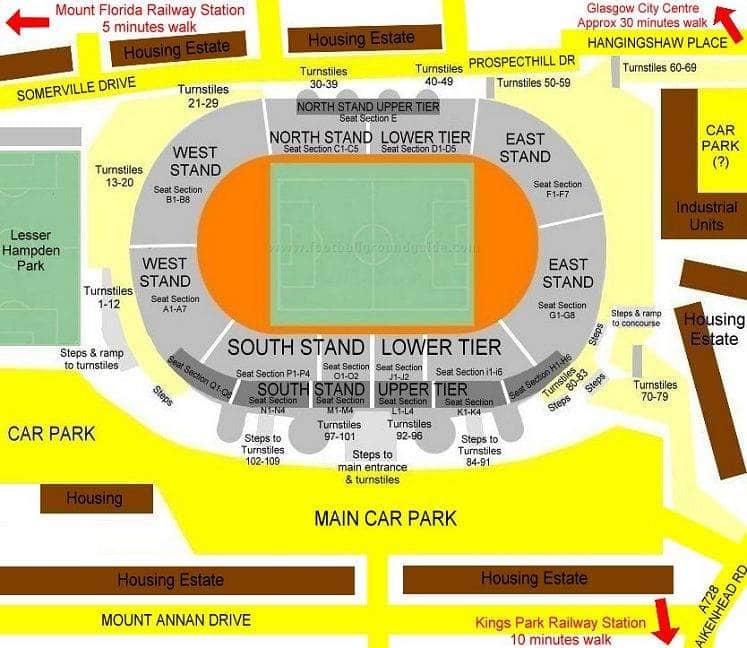 Metallica Glasgow Hampden: Ticket Information And How To Buy Metallica Glasgow Hampden: Ticket Information And How To Buy
