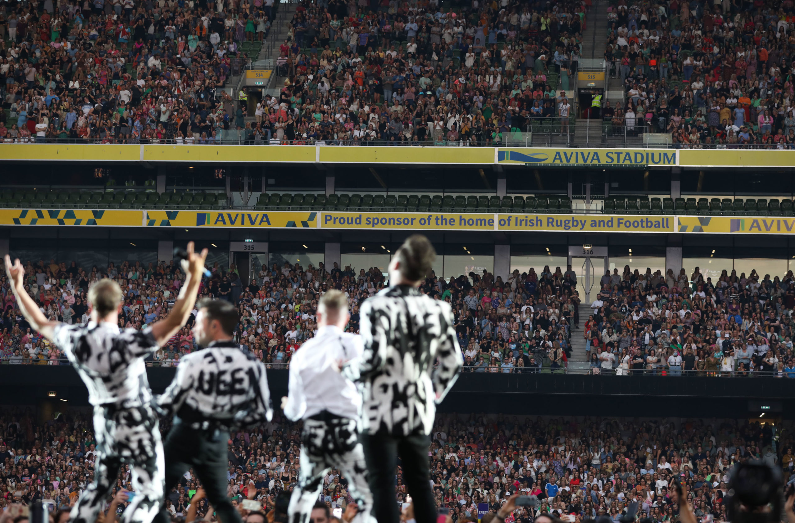 Metallica's Aviva Stadium Gig: Dublin Concert Dates Confirmed For 2026 Metallica's Aviva Stadium Gig: Dublin Concert Dates Confirmed For 2026