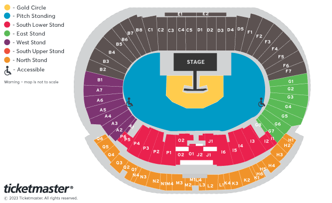 Metallica's Glasgow Hampden Park Concert: World Tour Date Announced Metallica's Glasgow Hampden Park Concert: World Tour Date Announced