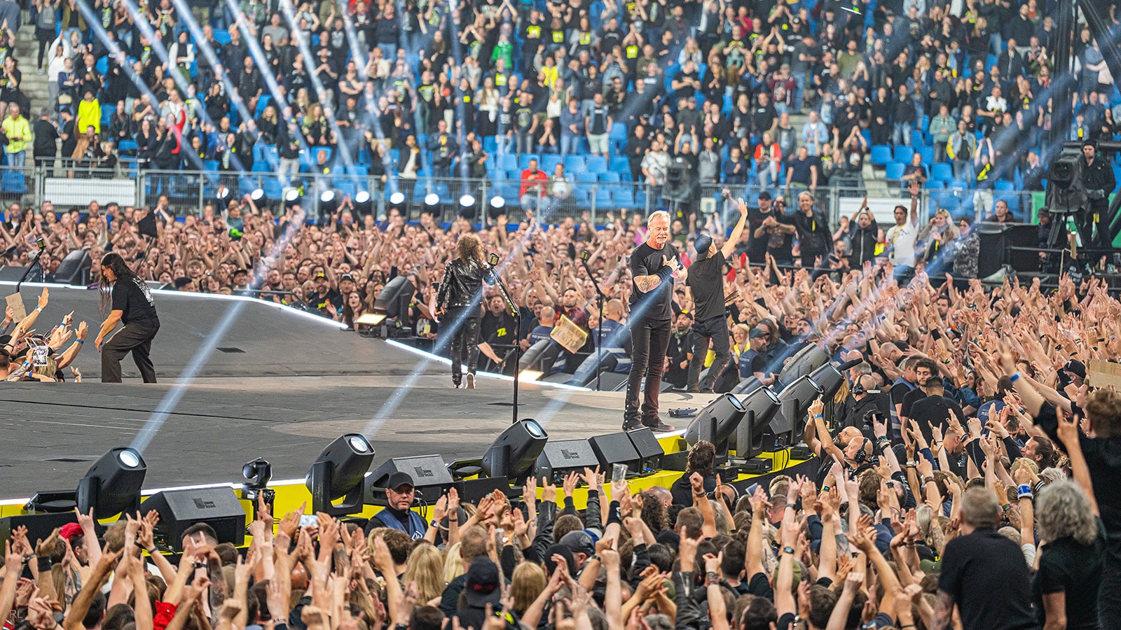 Metallica's M72 Tour 2026: UK And European Dates Revealed Metallica's M72 Tour 2026: UK And European Dates Revealed