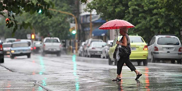Meteorología: Previsión De Lluvias Moderadas En [Región/Ciudad]