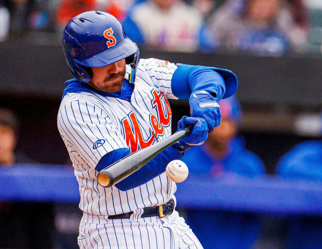 Mets Option Dedniel Nez To Syracuse, Megill Returns To Rotation Mets Option Dedniel Nez To Syracuse, Megill Returns To Rotation