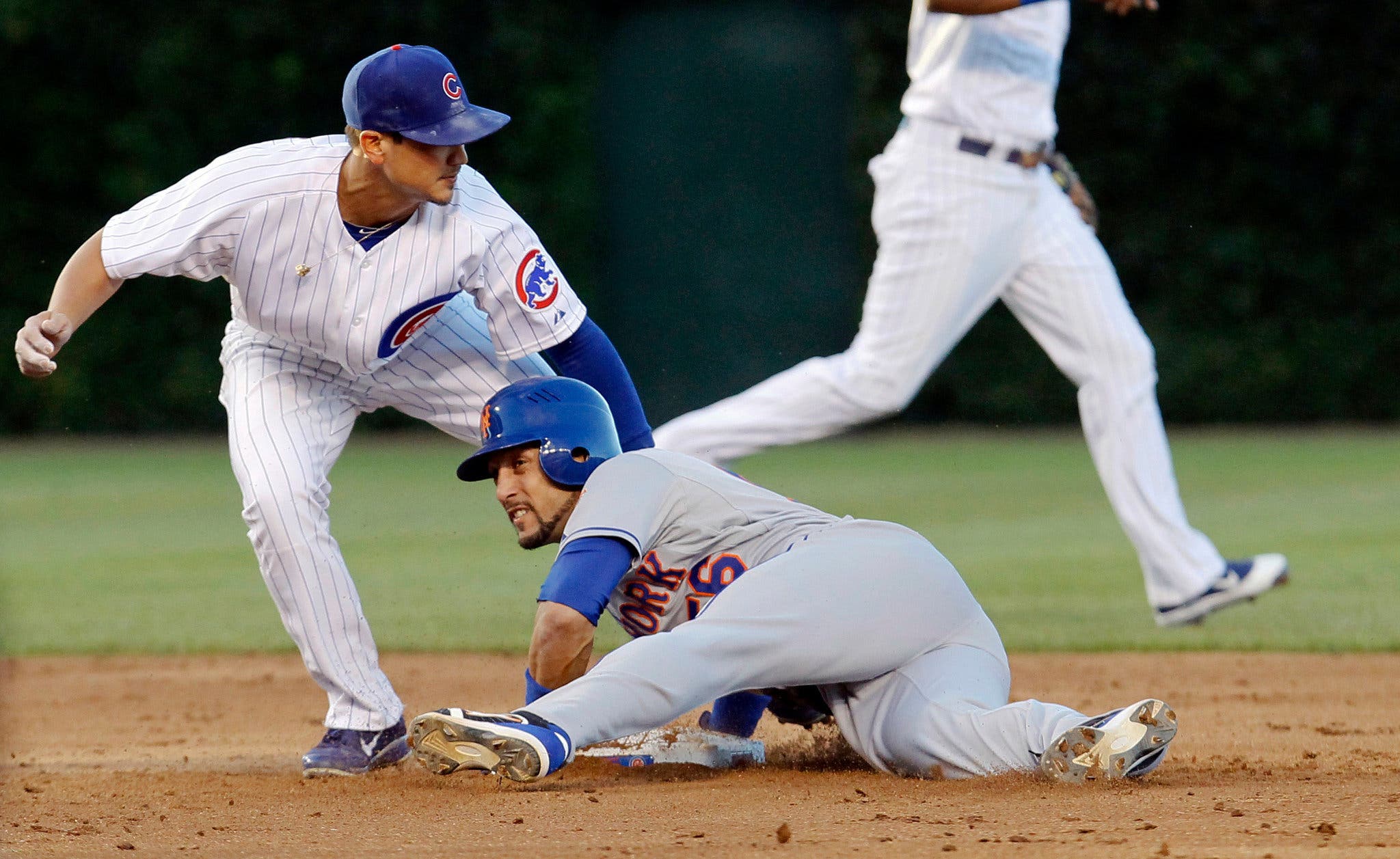 Mets' Pitching Prowess Tested Against Cubs' High-Powered Offense Mets' Pitching Prowess Tested Against Cubs' High-Powered Offense