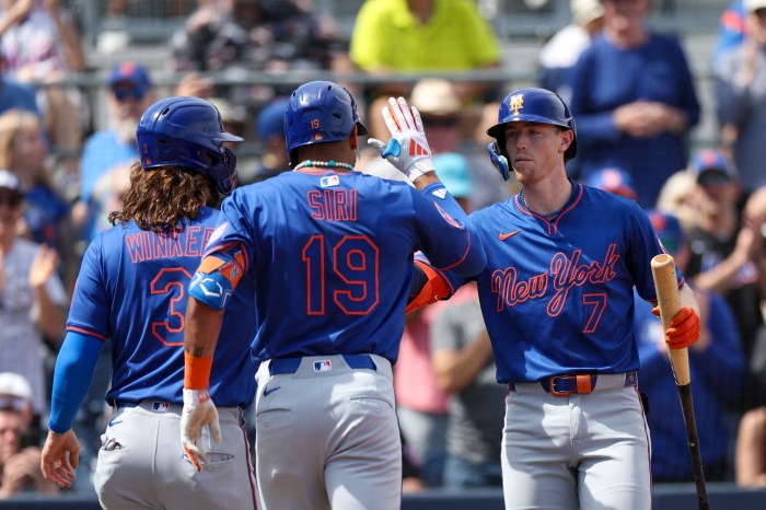 Mets Spring Training: Baty's Roster Spot & Injury Concerns Mets Spring Training: Baty's Roster Spot & Injury Concerns