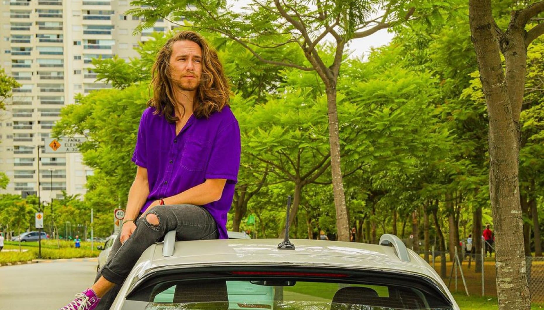 Meu Herói De Olhos Azuis: Vitor Kley Lamente A Morte Do Pai, Ivan Kley Meu Herói De Olhos Azuis: Vitor Kley Lamente A Morte Do Pai, Ivan Kley