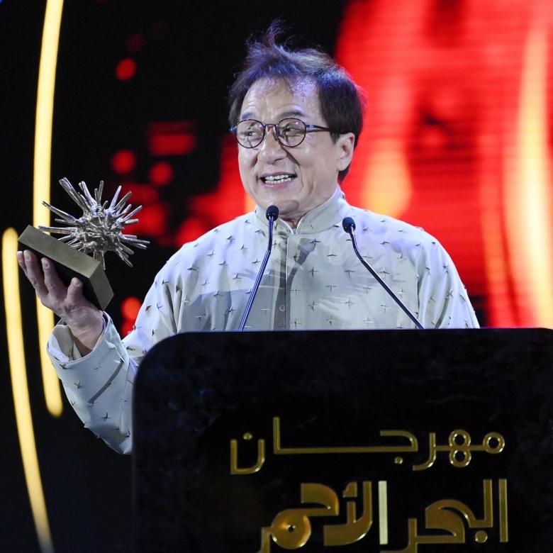 مهرجان لوكارنو السينمائي يكرم جاكي شان: جائزة إنجاز العمر مهرجان لوكارنو السينمائي يكرم جاكي شان: جائزة إنجاز العمر