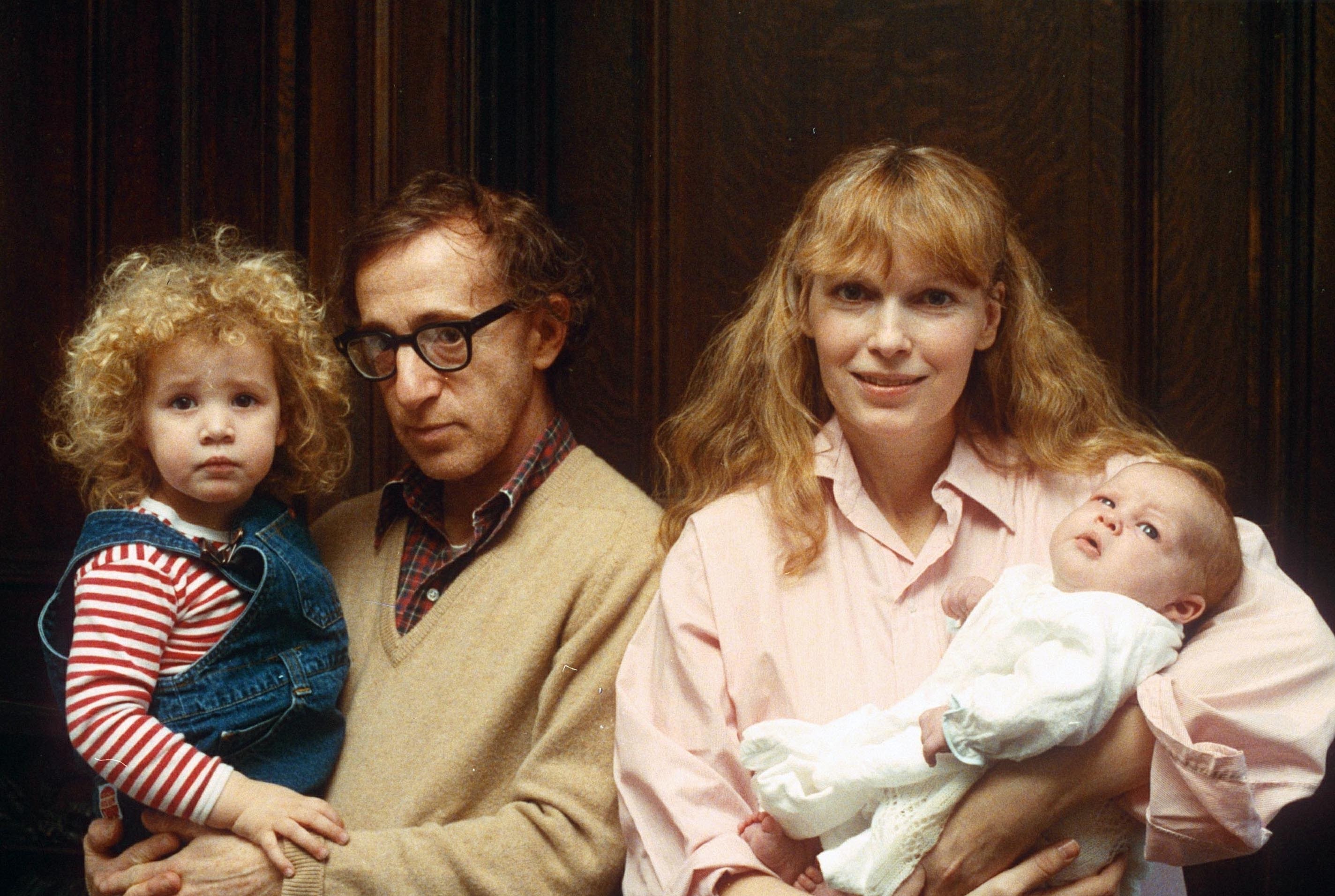 Mia Farrow's Future: Ronan Farrow's Influence Mia Farrow's Future: Ronan Farrow's Influence