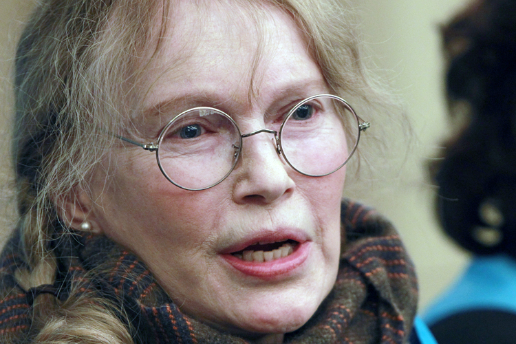 Mia Farrow's Warning: Trump, Congress, And The Fate Of American Democracy Mia Farrow's Warning: Trump, Congress, And The Fate Of American Democracy