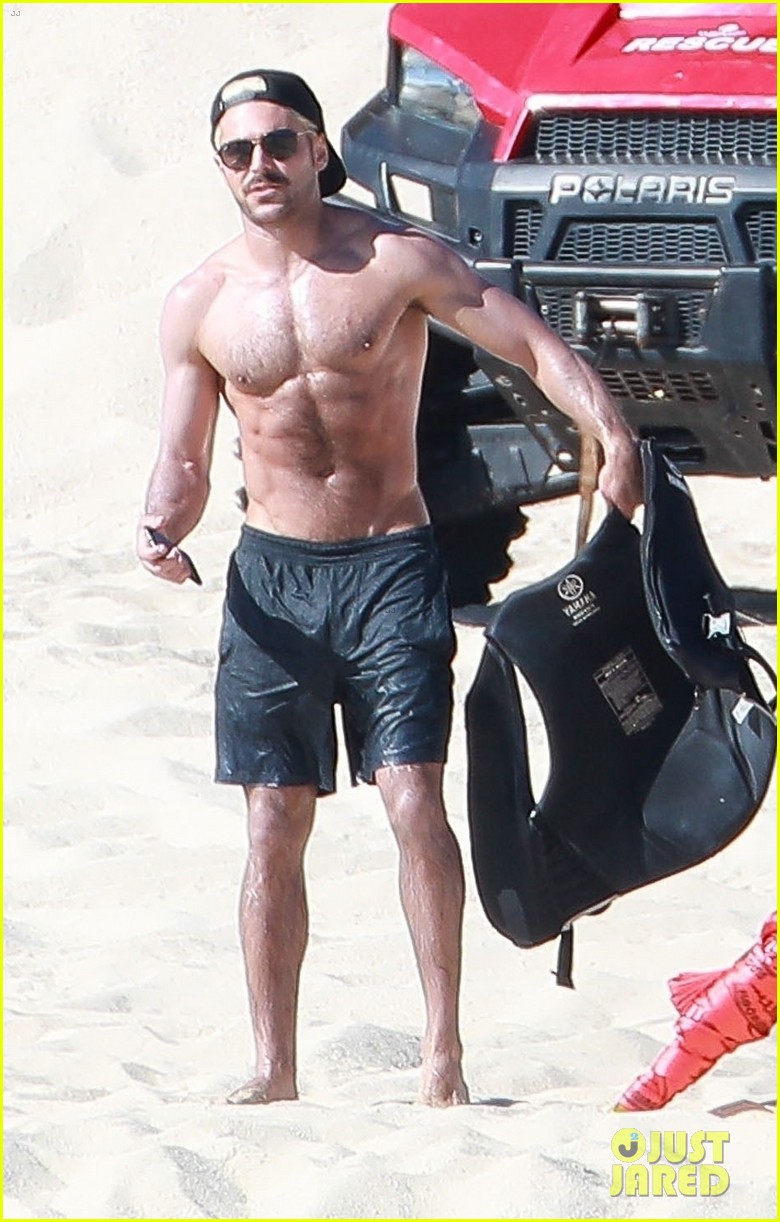 Miami Beach Rescue: Dylan Efron Saves Two Lives Miami Beach Rescue: Dylan Efron Saves Two Lives