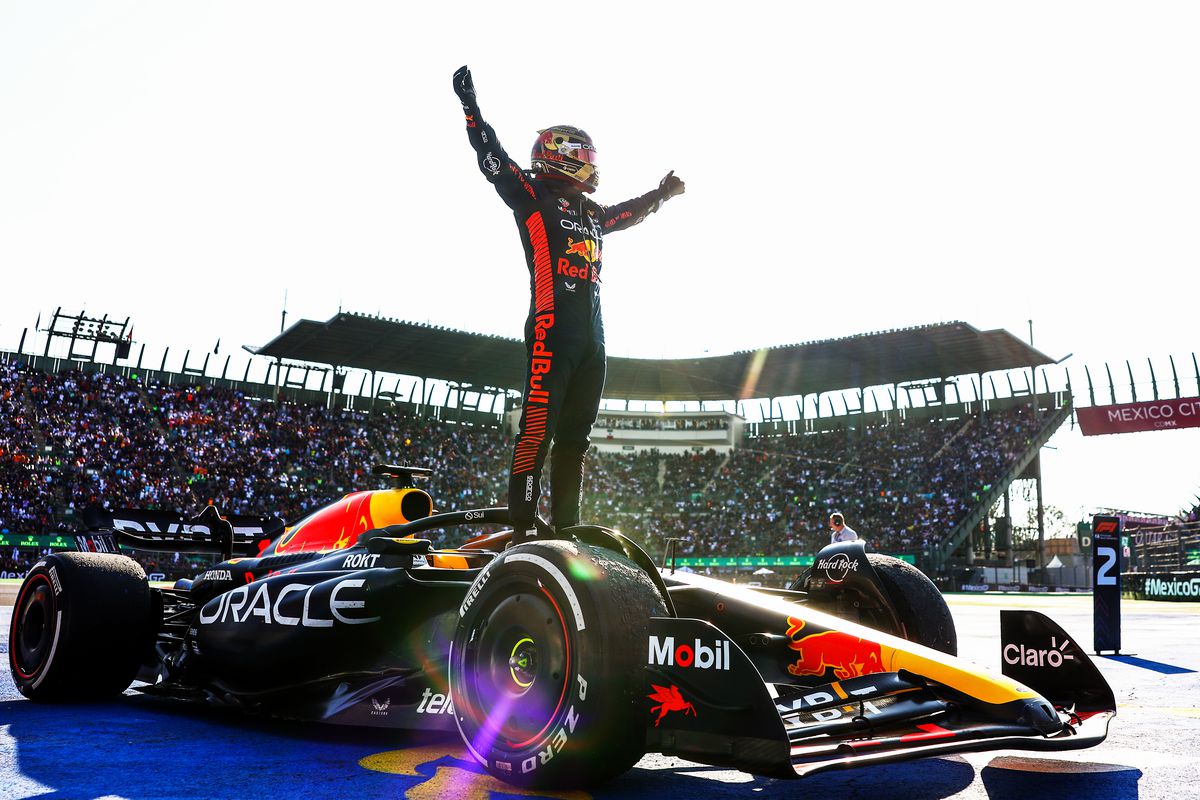 Miami Grand Prix: Verstappen's Double Celebration Miami Grand Prix: Verstappen's Double Celebration