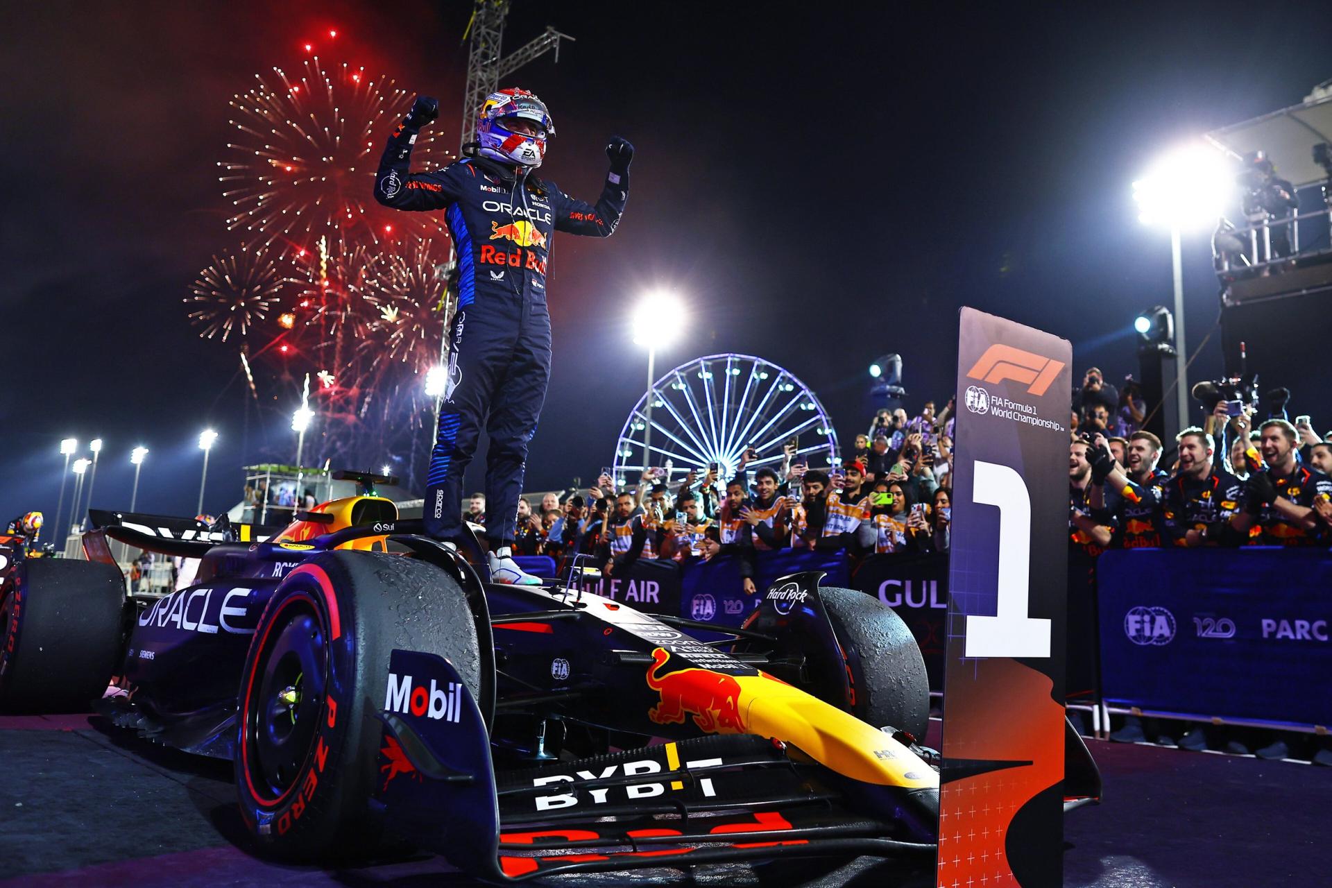Miami Grand Prix: Verstappen's Paternity Announcement Miami Grand Prix: Verstappen's Paternity Announcement