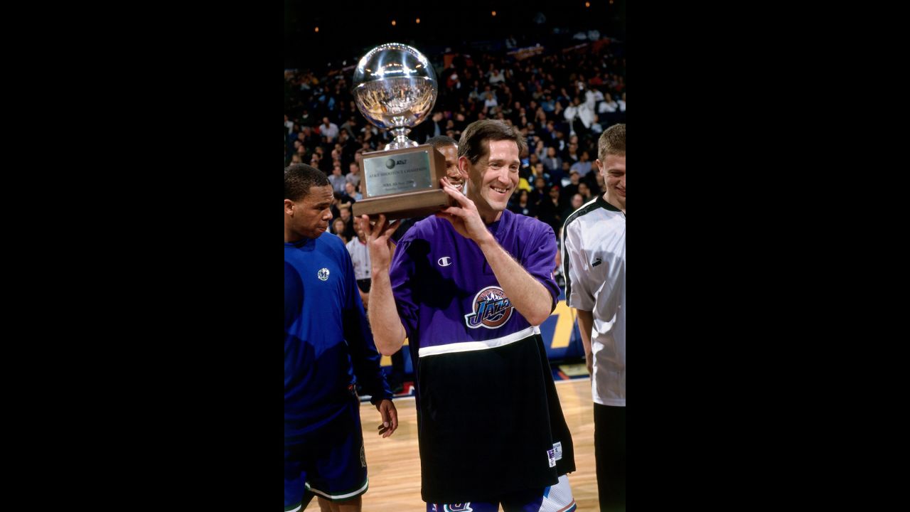 Miami Heat's Herro Claims NBA 3-Point Contest Title Miami Heat's Herro Claims NBA 3-Point Contest Title