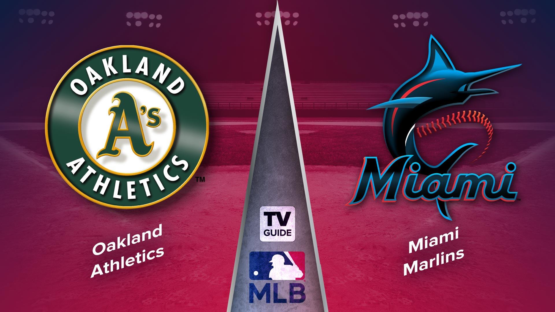 Miami Marlins Secure 9-6 Win Against Oakland Athletics Thanks To Stowers' Grand Slam Miami Marlins Secure 9-6 Win Against Oakland Athletics Thanks To Stowers' Grand Slam
