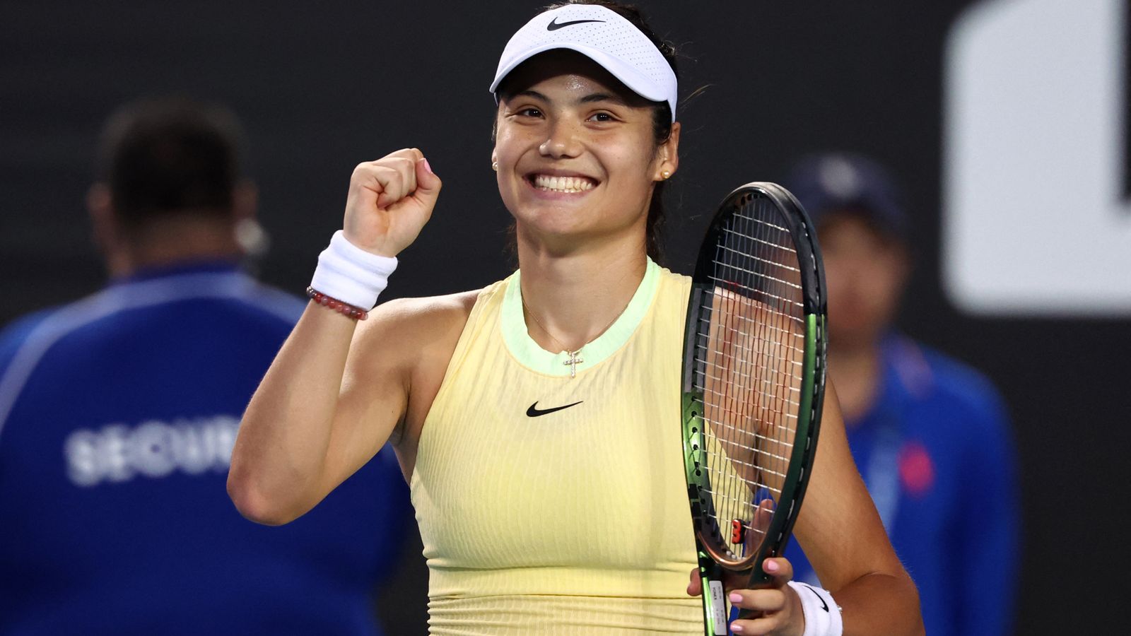 Miami Open: Raducanu's Dominant Run Continues Miami Open: Raducanu's Dominant Run Continues
