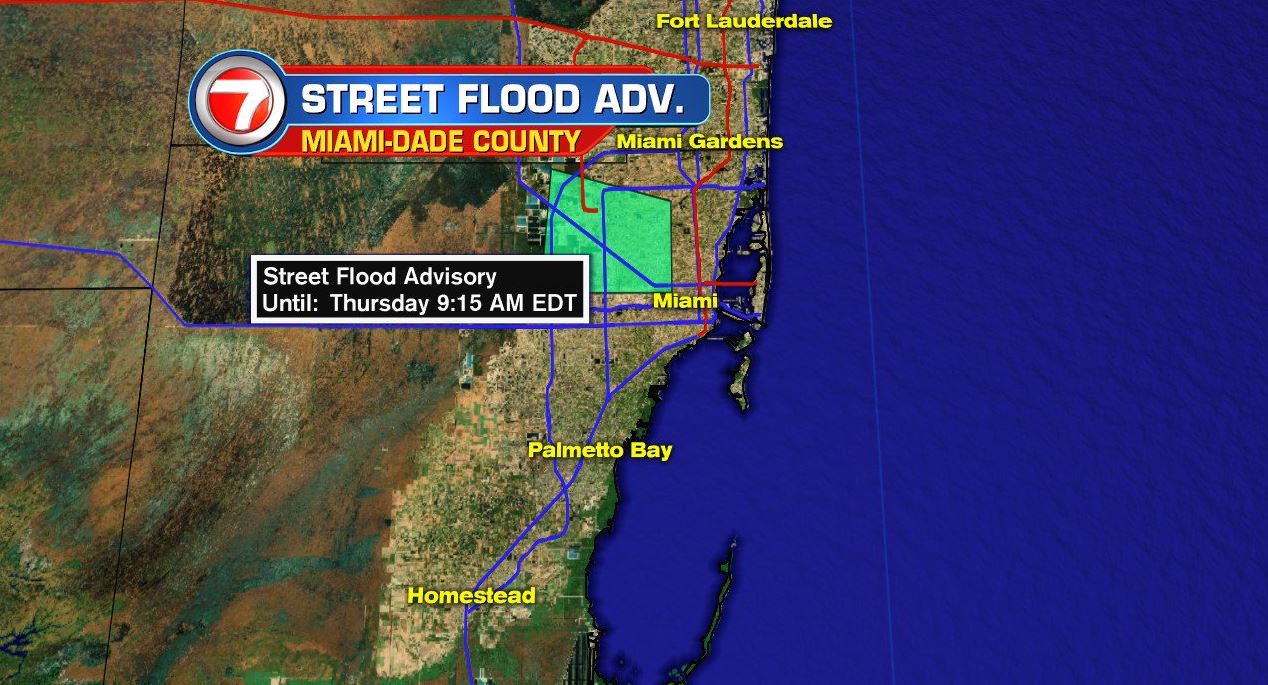 Miami Valley Flood Advisory: What You Need To Know About The Severe Weather Miami Valley Flood Advisory: What You Need To Know About The Severe Weather