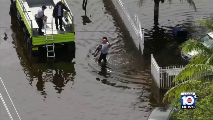 Miami Valley Residents Urged To Prepare For Flooding Amid Severe Storm Warnings Miami Valley Residents Urged To Prepare For Flooding Amid Severe Storm Warnings