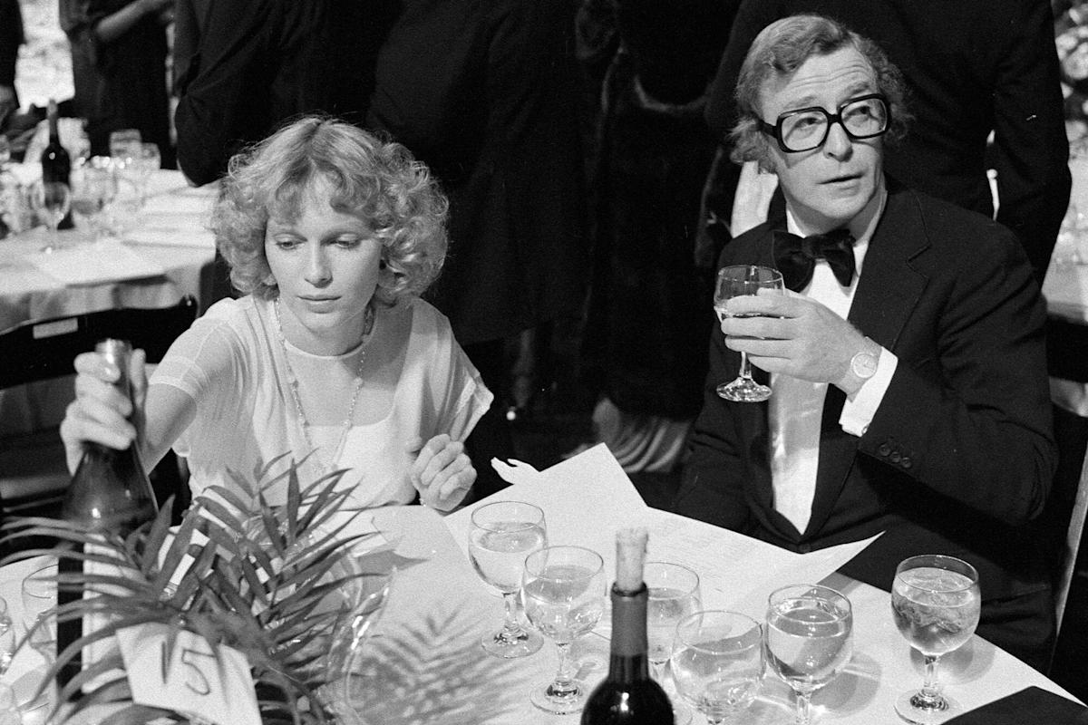 Michael Caine's Shocking Mia Farrow Film Set Story: An Unexpected Visitor Michael Caine's Shocking Mia Farrow Film Set Story: An Unexpected Visitor