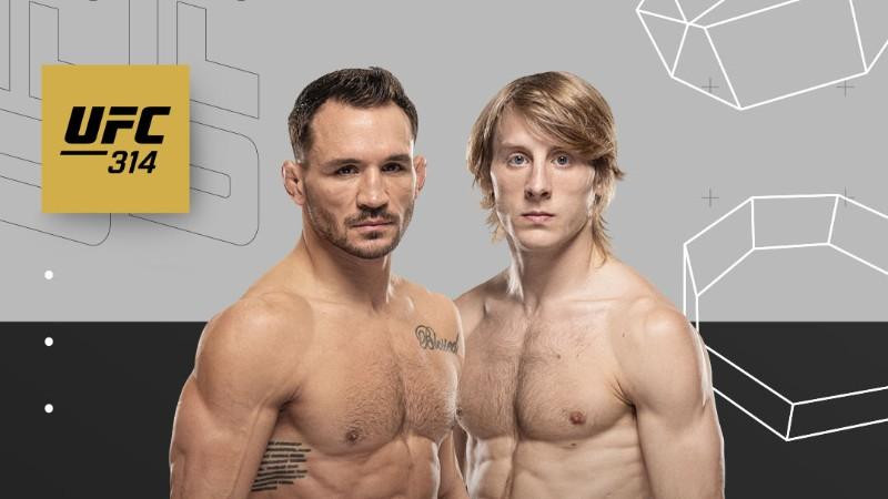 Michael Chandler Questions Paddy Pimblett's Pace Ahead Of UFC 314 Michael Chandler Questions Paddy Pimblett's Pace Ahead Of UFC 314