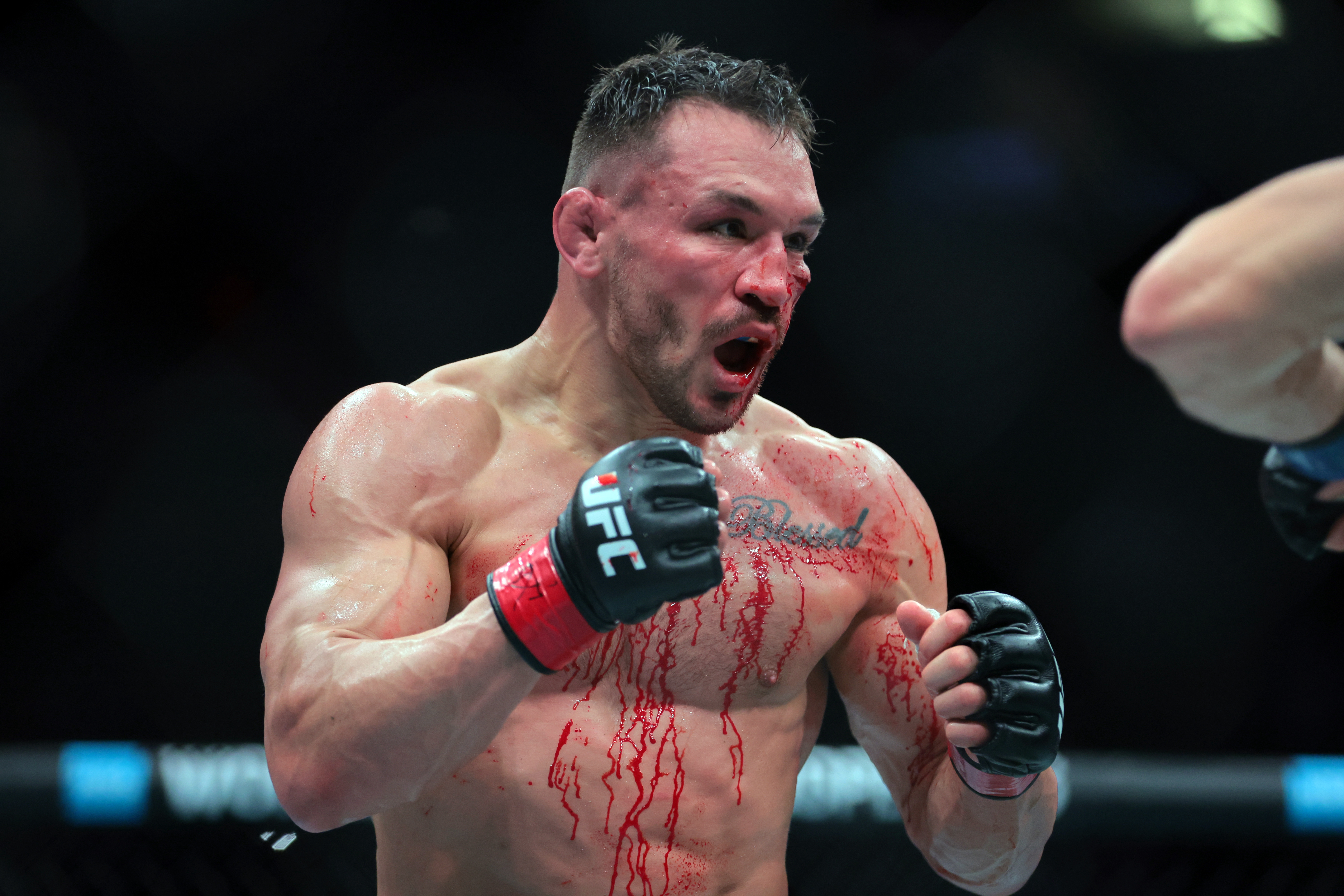 Michael Chandler Vs. Paddy Pimblett: A Pace-Based UFC 314 Prediction Michael Chandler Vs. Paddy Pimblett: A Pace-Based UFC 314 Prediction