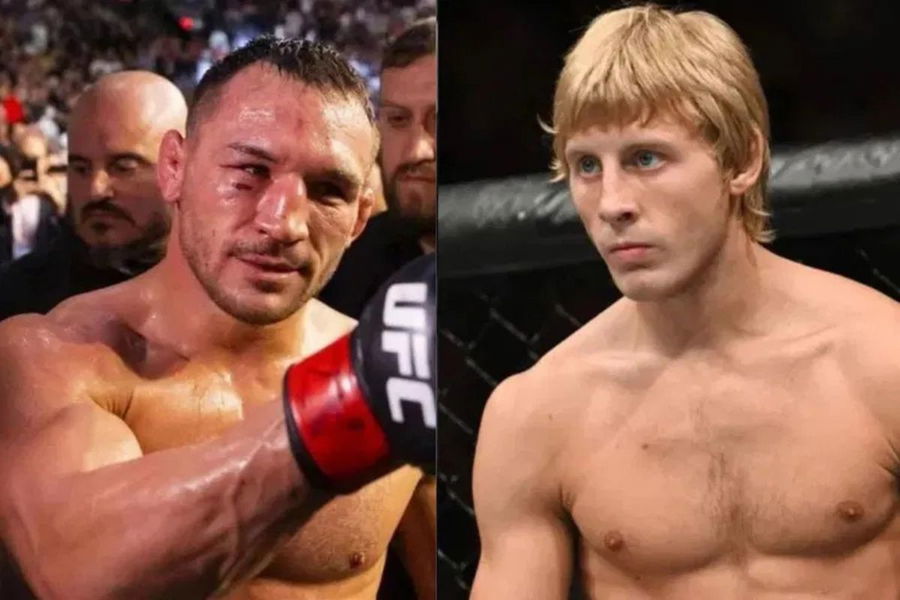 Michael Chandler Vs. Paddy Pimblett: Venom Page's Fight Prediction Michael Chandler Vs. Paddy Pimblett: Venom Page's Fight Prediction