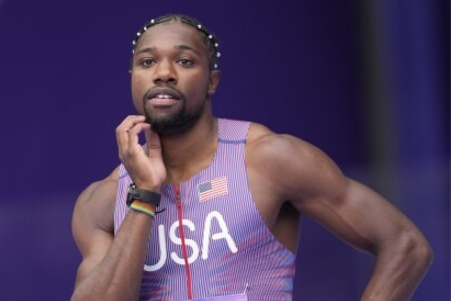 Michael Johnson's Grand Slam Track Meet: A Look At The Speed, Star Power, And Prize Money Michael Johnson's Grand Slam Track Meet: A Look At The Speed, Star Power, And Prize Money