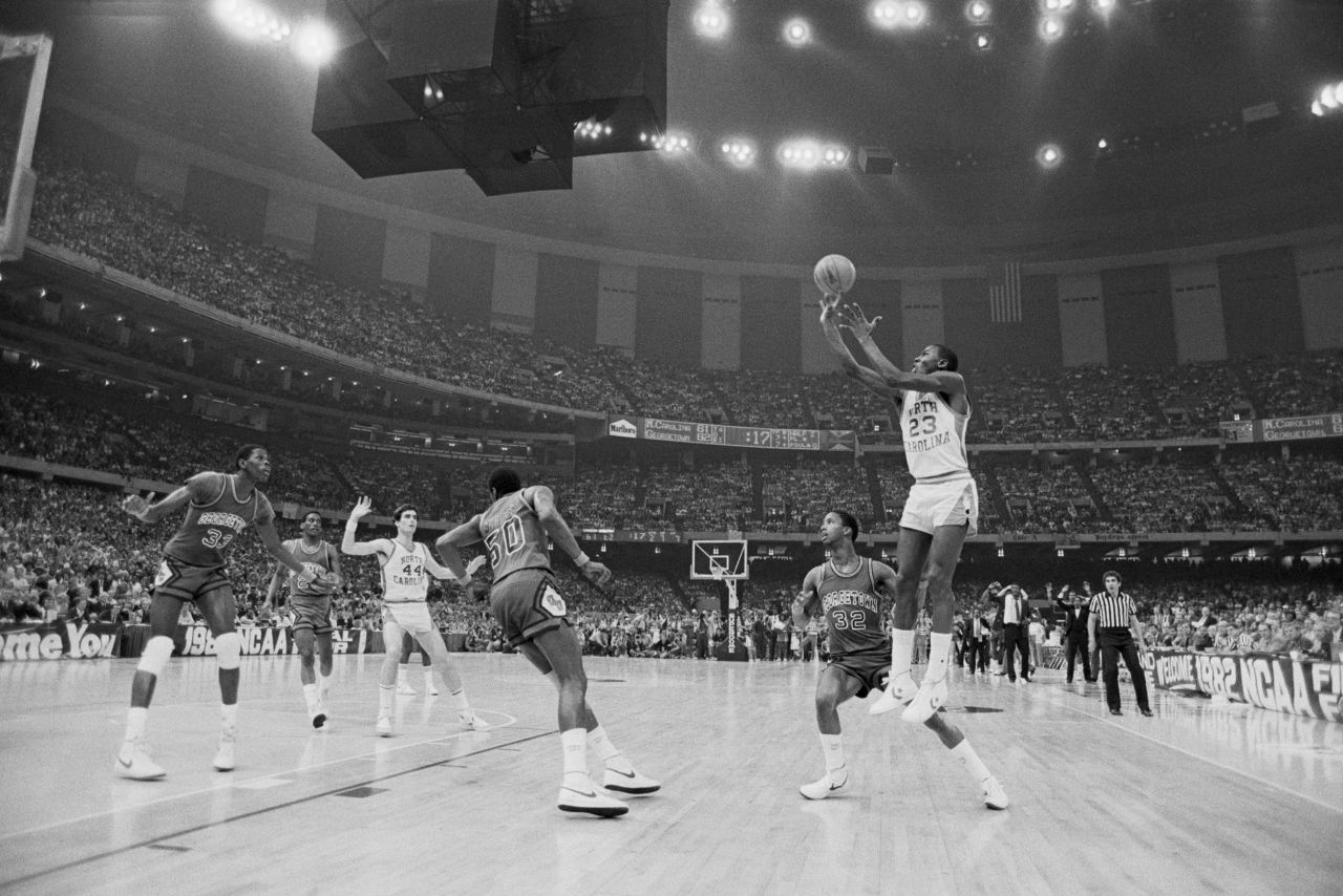 Michael Jordan Fast Facts: A Quick Look At His Career Michael Jordan Fast Facts: A Quick Look At His Career