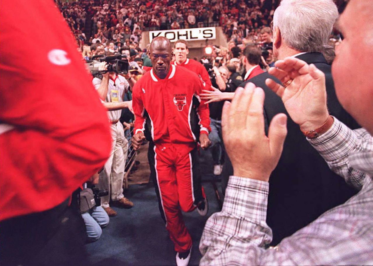 Michael Jordan: Fast Facts You Need To Know Michael Jordan: Fast Facts You Need To Know