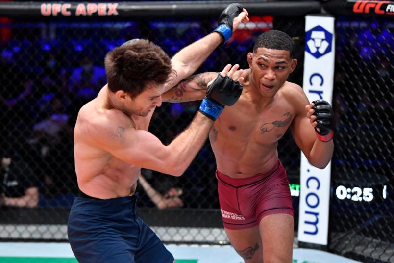 Michael Morales: The Real Deal? UFC Vegas 106 Fight Analysis Michael Morales: The Real Deal? UFC Vegas 106 Fight Analysis