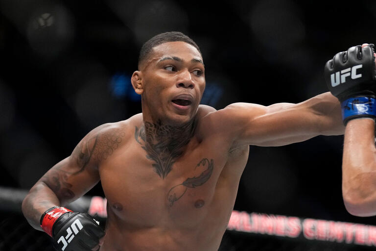 Michael Morales: Two UFC Bonuses In A Row At UFC Vegas 106 Michael Morales: Two UFC Bonuses In A Row At UFC Vegas 106