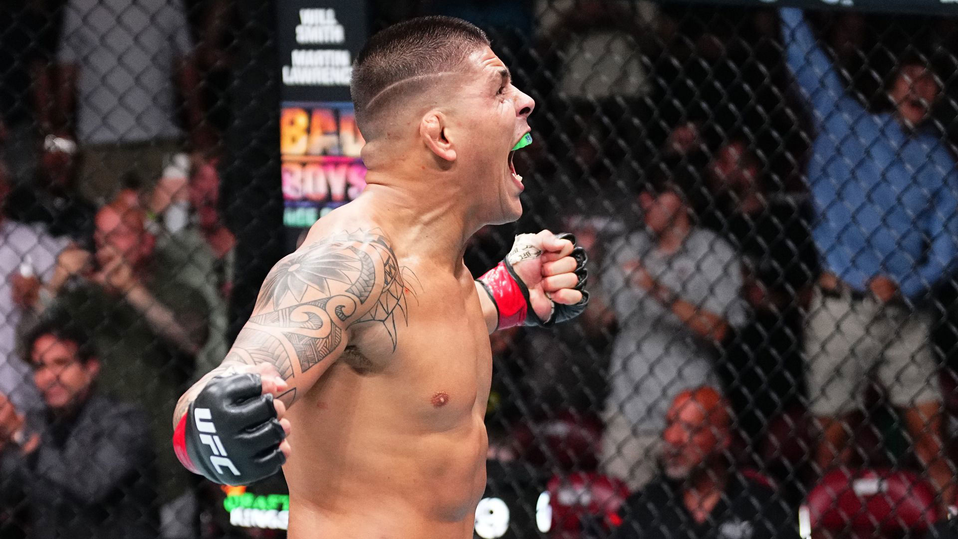 Michael Morales: UFC Vegas 106 Knockout - Pros React To The Michael Morales: UFC Vegas 106 Knockout - Pros React To The