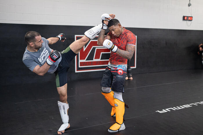 Michael Morales' Winning Streak Continues: Double Bonus At UFC Vegas 106 Michael Morales' Winning Streak Continues: Double Bonus At UFC Vegas 106