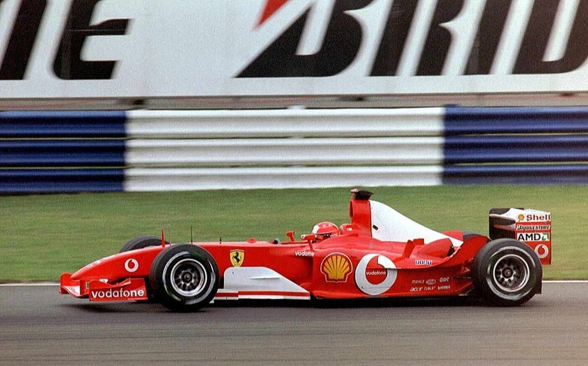 Michael Schumacher: A Controversial Figure In Formula 1 Michael Schumacher: A Controversial Figure In Formula 1