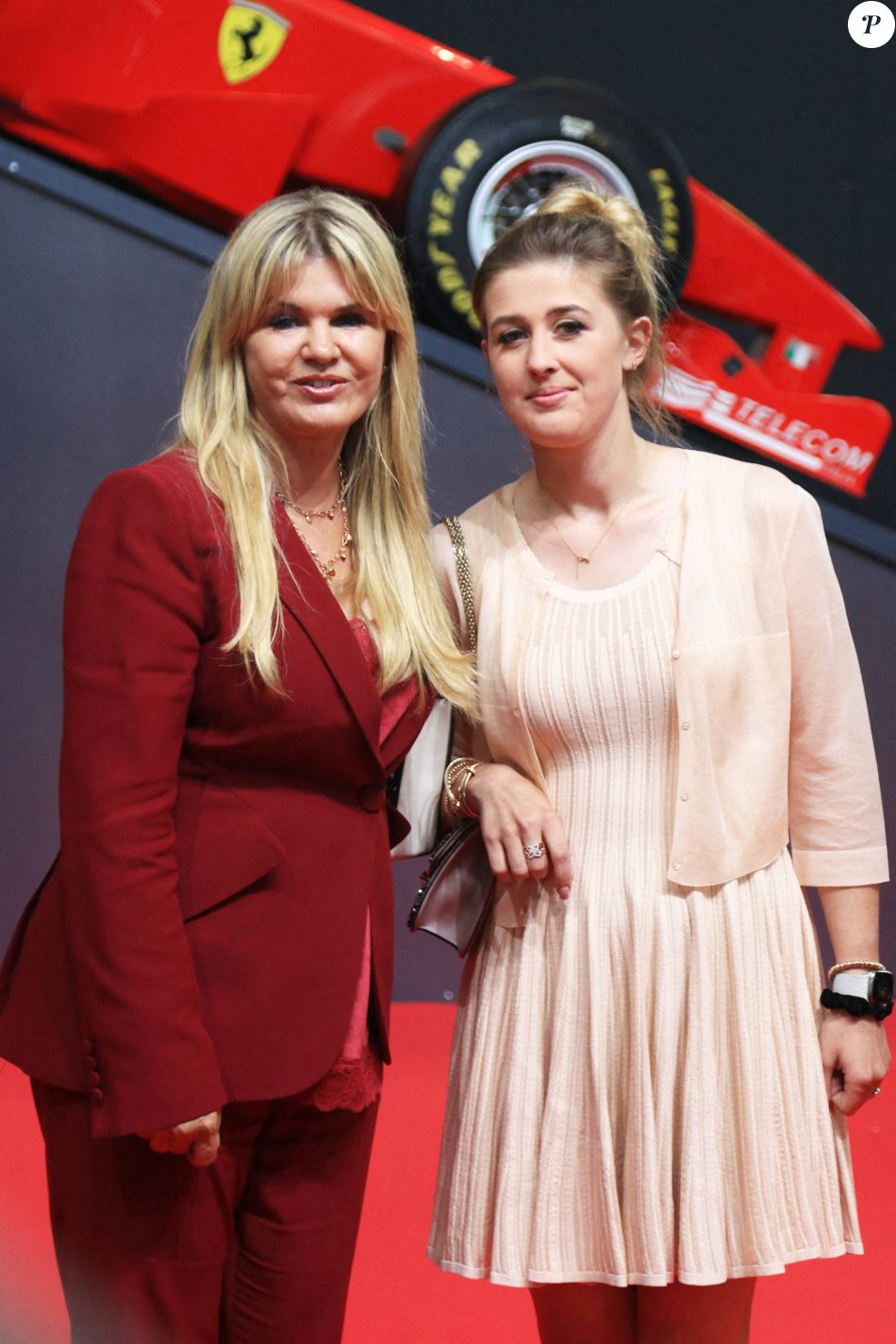 Michael Schumacher: Gina Schumacher A Devenit Mamă, Prima Nepoată Pentru Legendă Michael Schumacher: Gina Schumacher A Devenit Mamă, Prima Nepoată Pentru Legendă