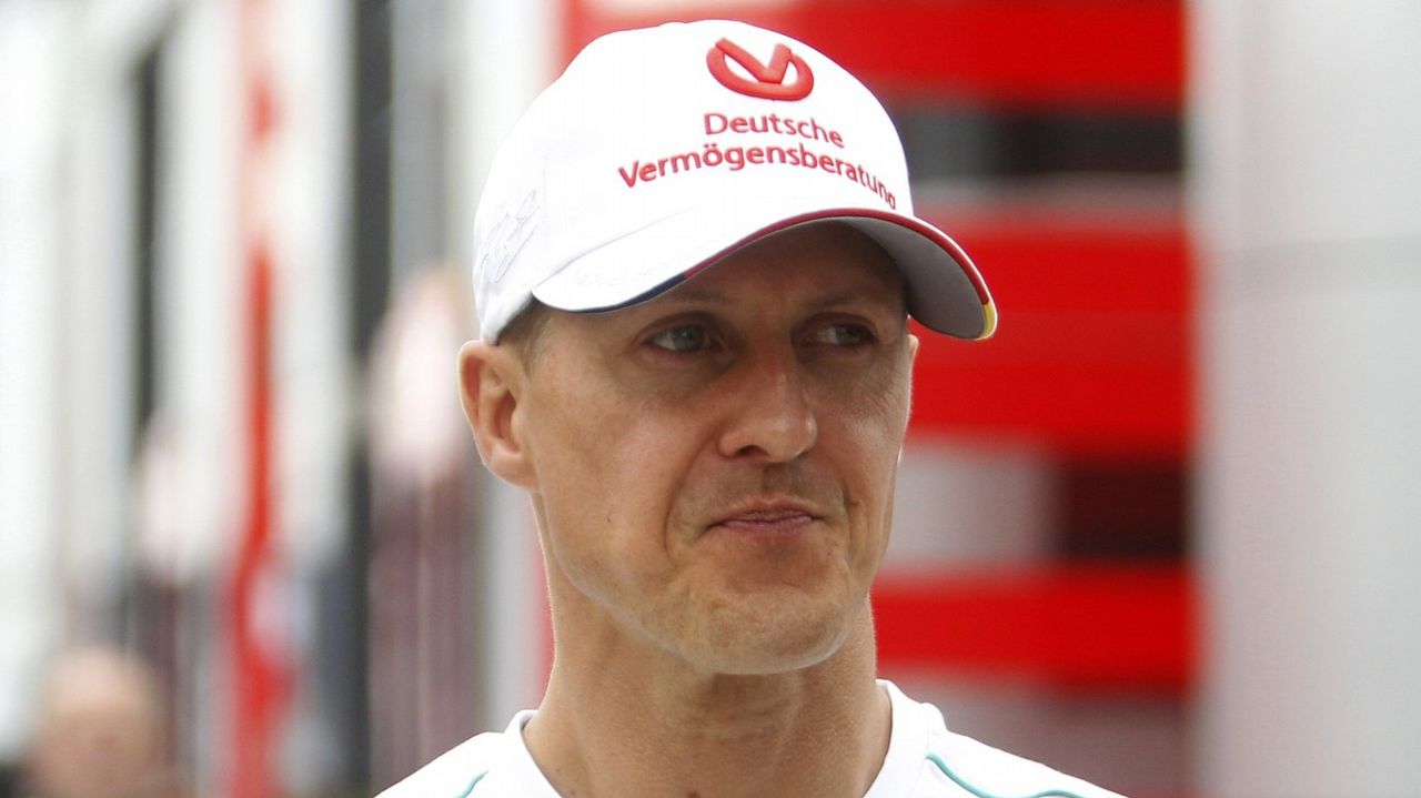 Michael Schumacher: Helicóptero De Mallorca A Suiza Para Reencuentro Familiar Michael Schumacher: Helicóptero De Mallorca A Suiza Para Reencuentro Familiar